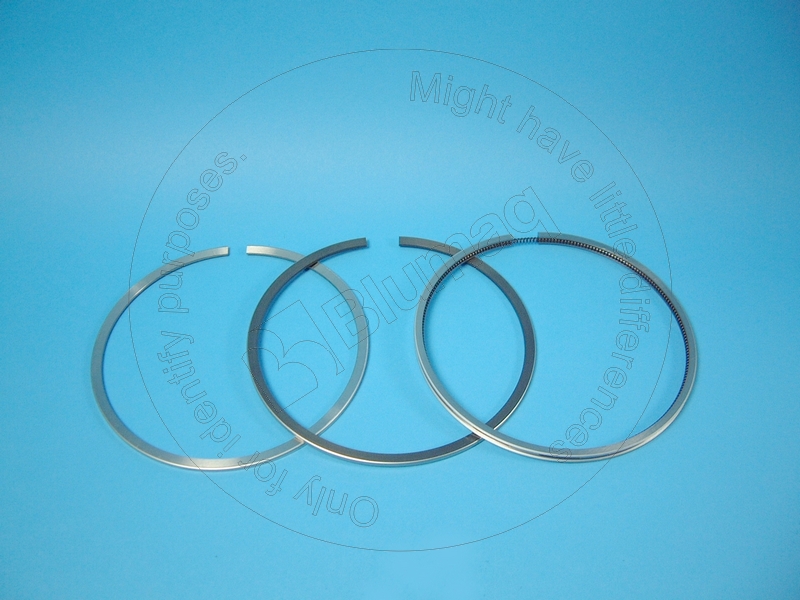 1N3601 ST КОМПЛЕКТ ПОРШНЕВЫХ КОЛЕЦ