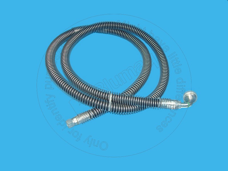 6Y3474 OE ШЛАНГ В СБОРЕ