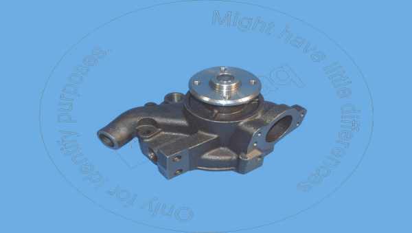 2274300 BQ ВОДЯНОЙ НАСОС