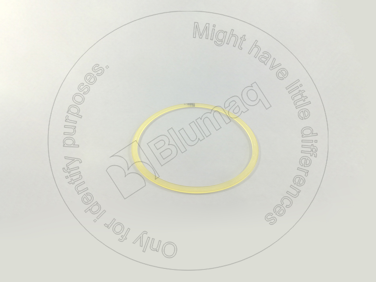 9J9848 OE САЛЬНИК