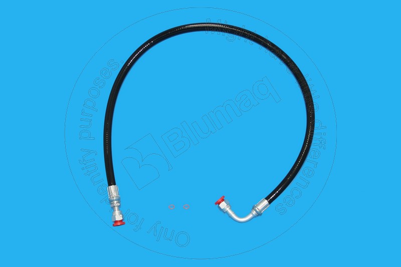 9C8615 BQ ШЛАНГ