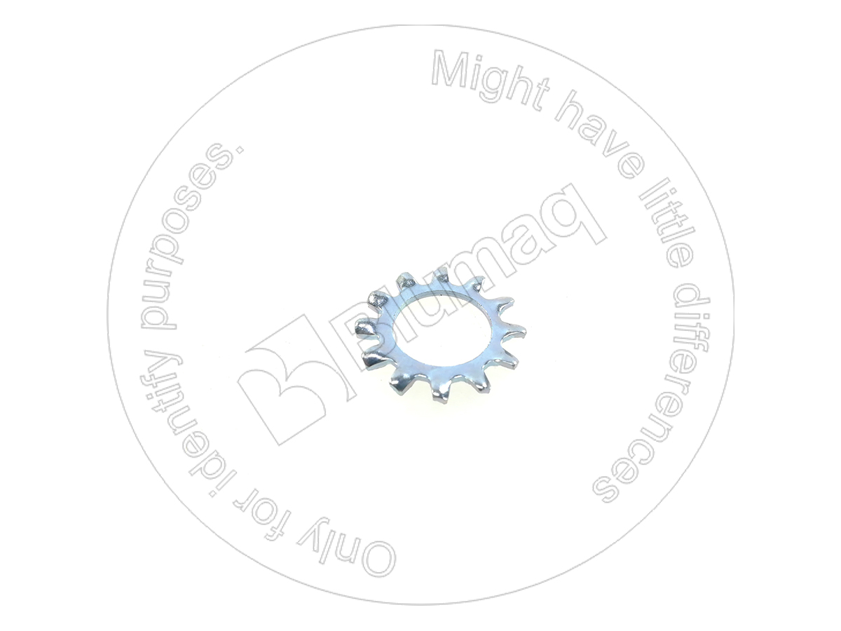0081761 OE СТОПОРНАЯ ШАЙБА