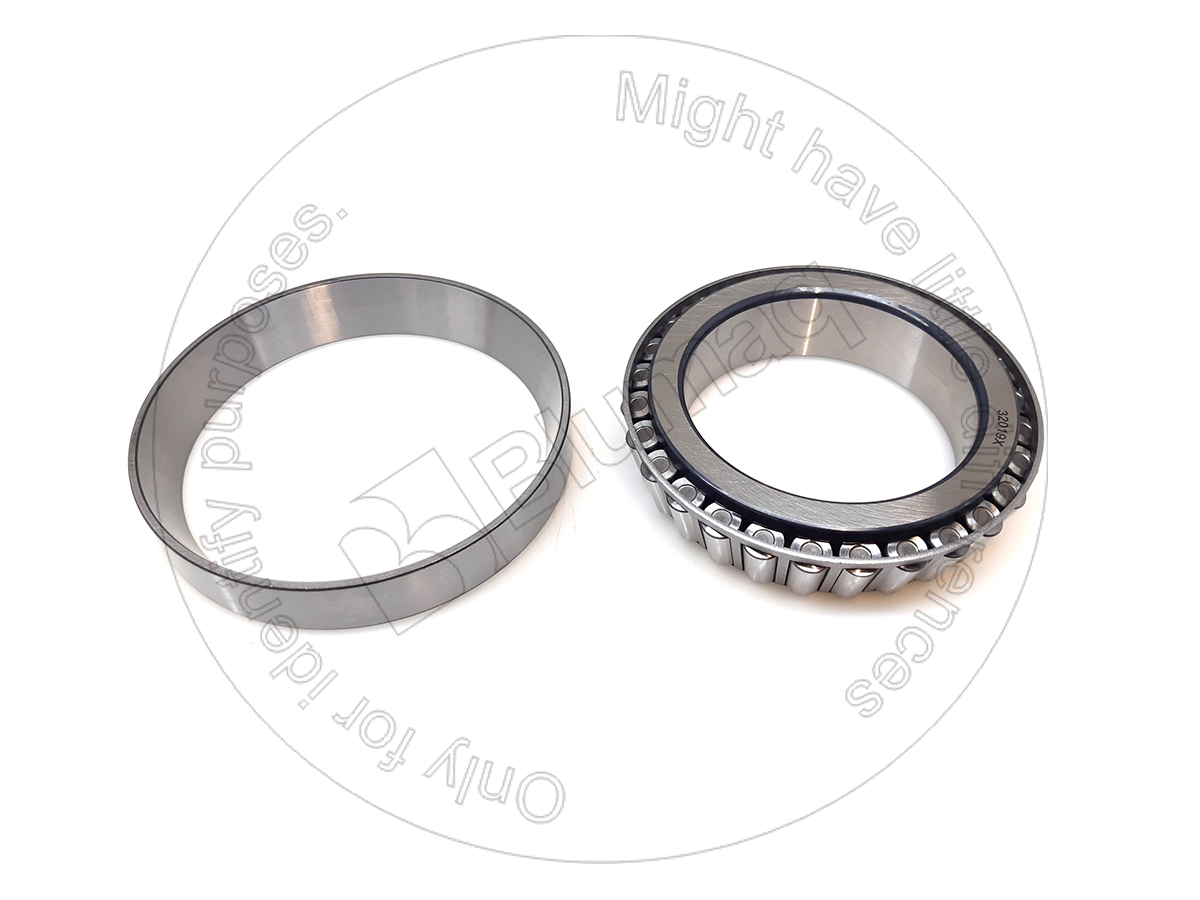 0813823 OE КОРПУС ПОДШИПНИКА