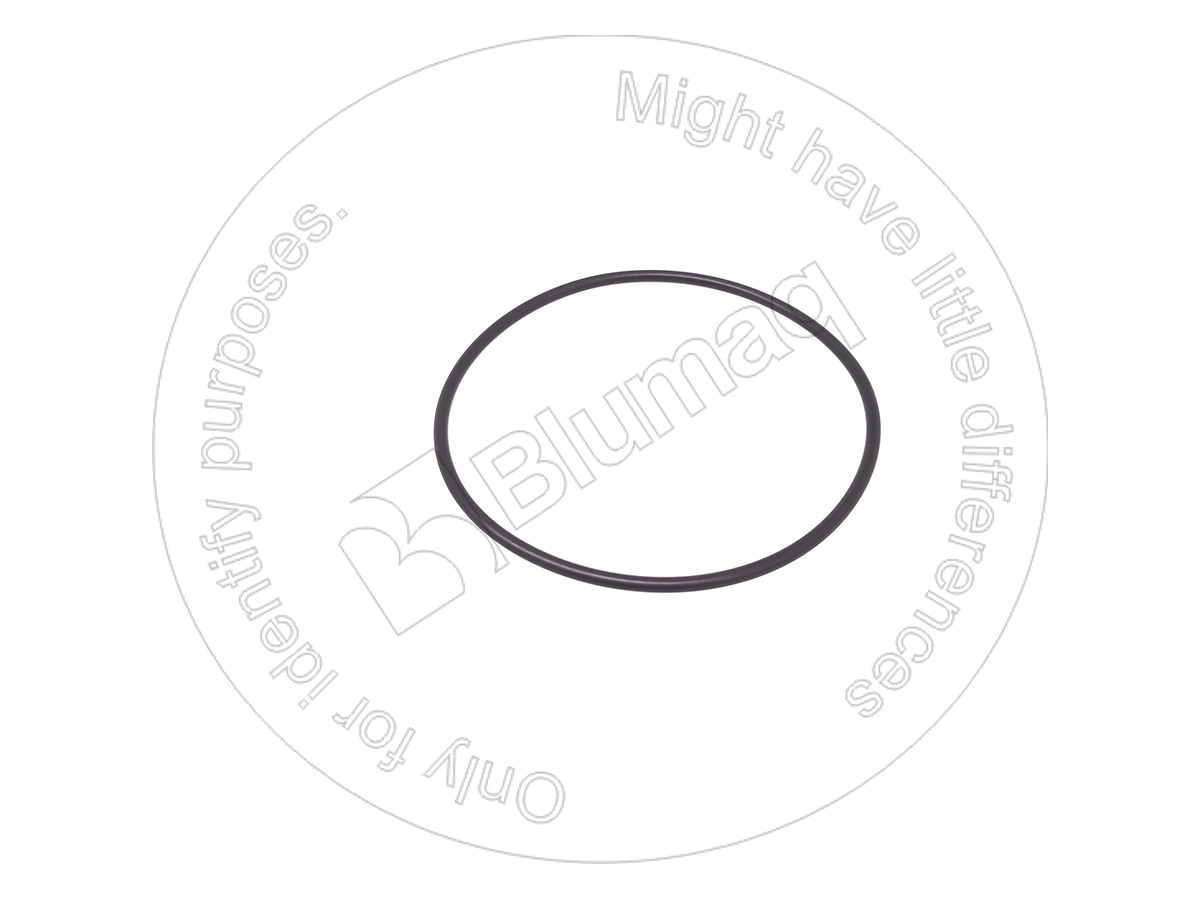 7F5950 ST КОЛЬЦО КРУГЛОГО СЕЧЕНИЯ