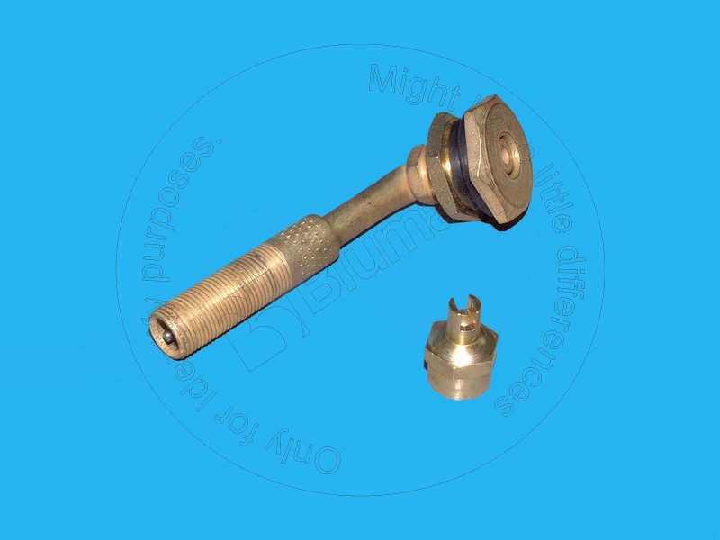 2G6595 OE КЛАПАН