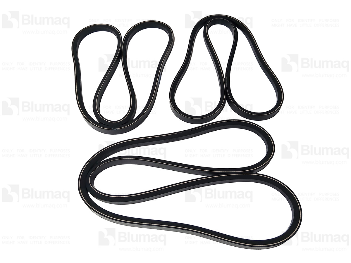 5U2294 BQ НАБОР КЛИНОВЫХ РЕМНЕЙ