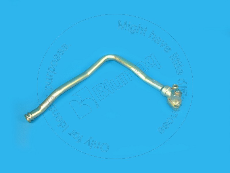 8N5586 OE ТРУБКА В СБОРЕ