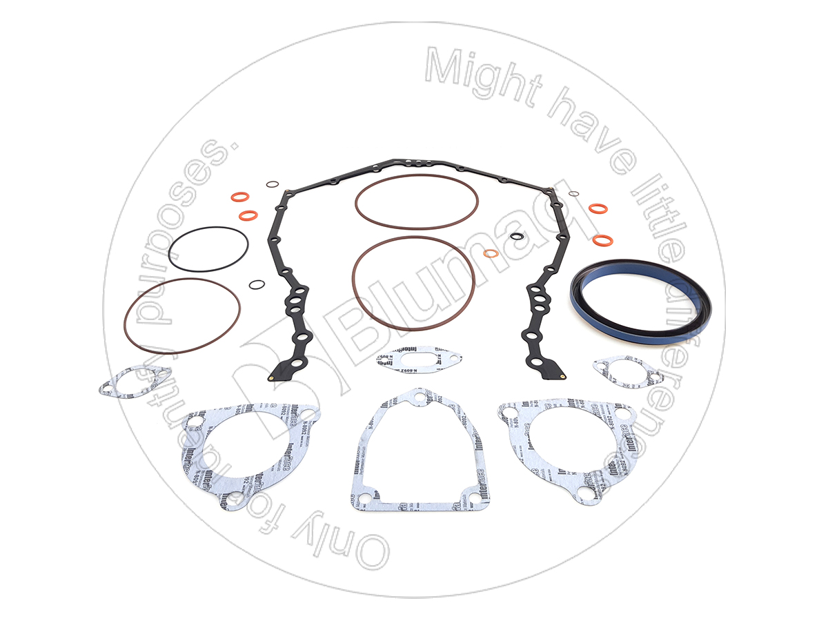 3648129 BQ НАБОР ПРОКЛАДОК