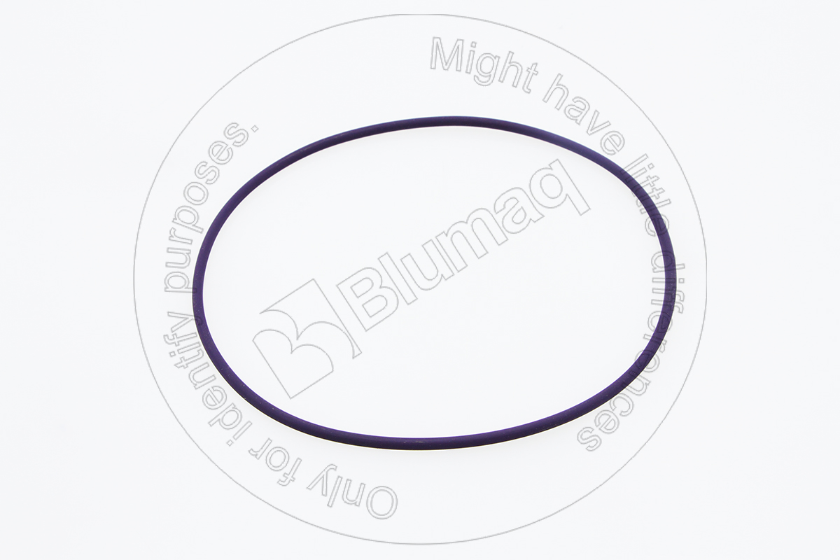 8U2058 ST КОЛЬЦО КРУГЛОГО СЕЧЕНИЯ