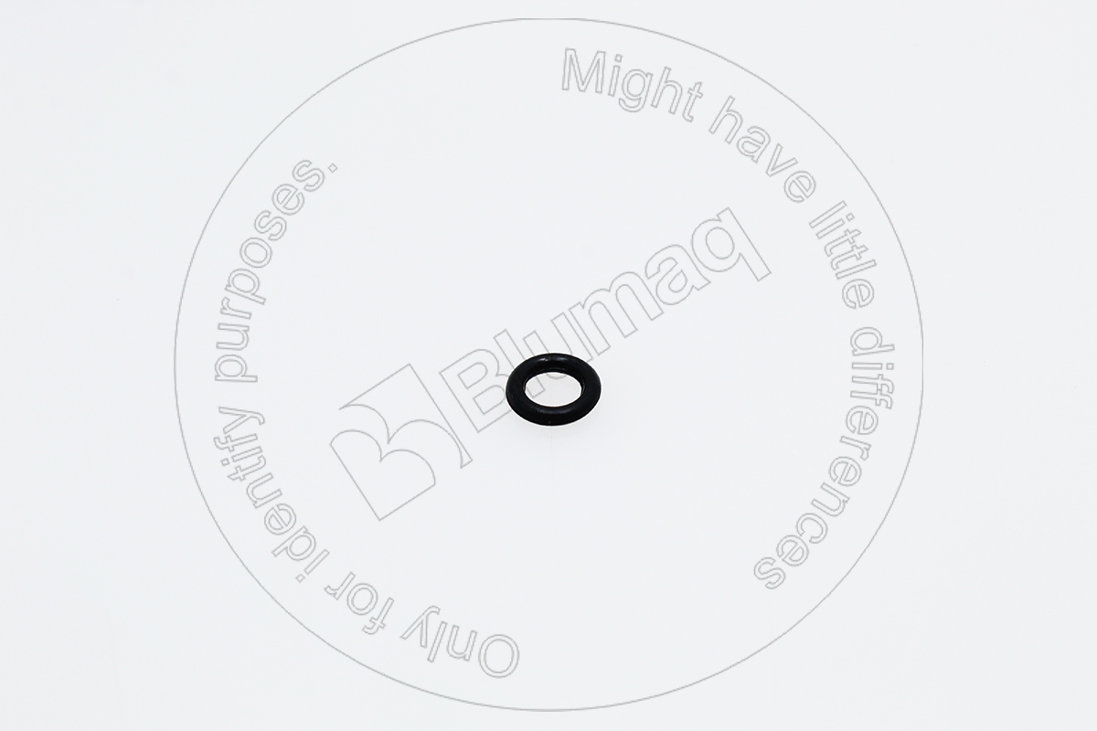 2496658 ST КОЛЬЦО КРУГЛОГО СЕЧЕНИЯ