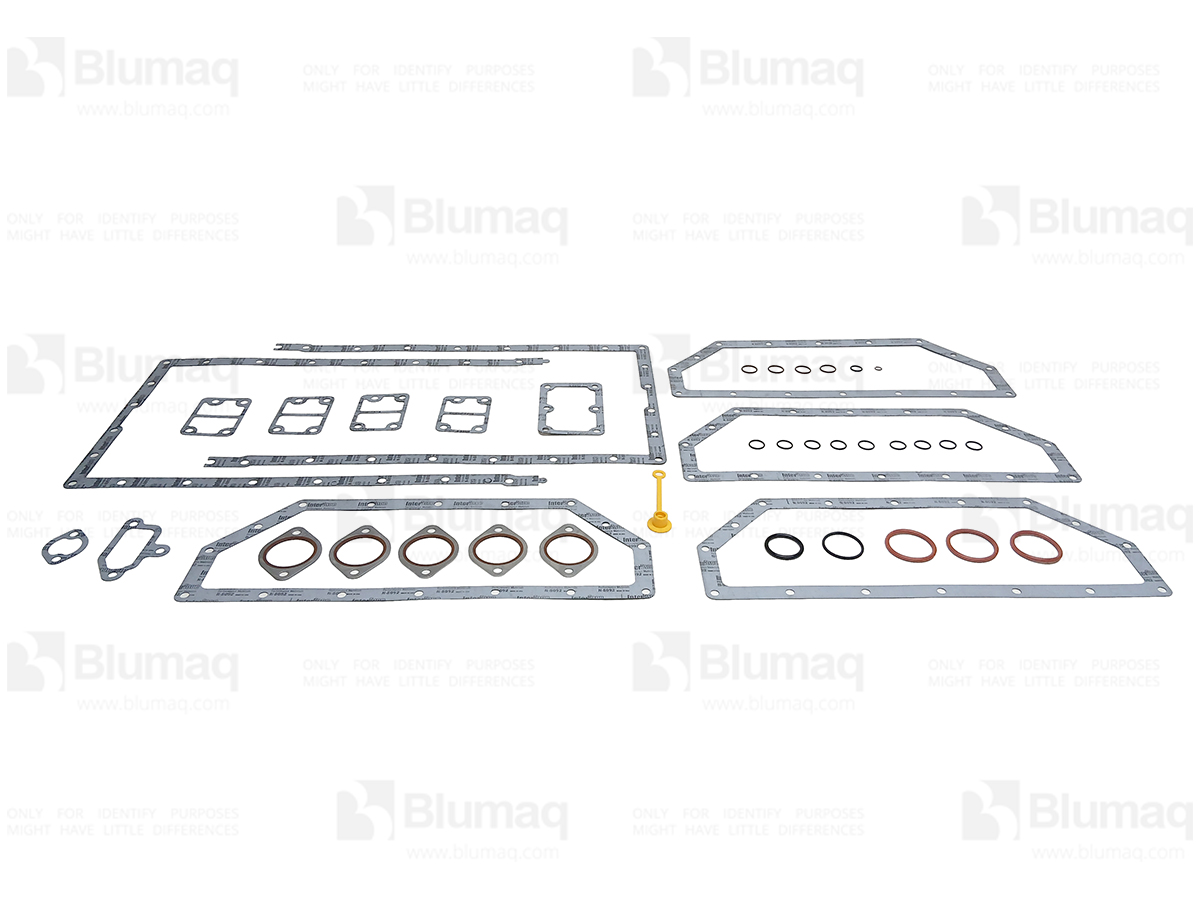 4605277 BQ НАБОР ПРОКЛАДОК
