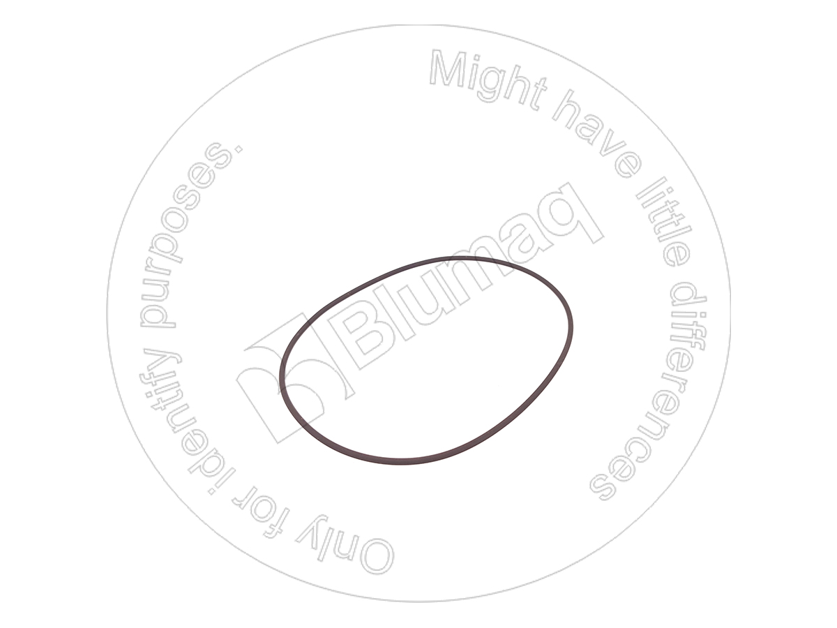 5P8428 ST КОЛЬЦО КРУГЛОГО СЕЧЕНИЯ