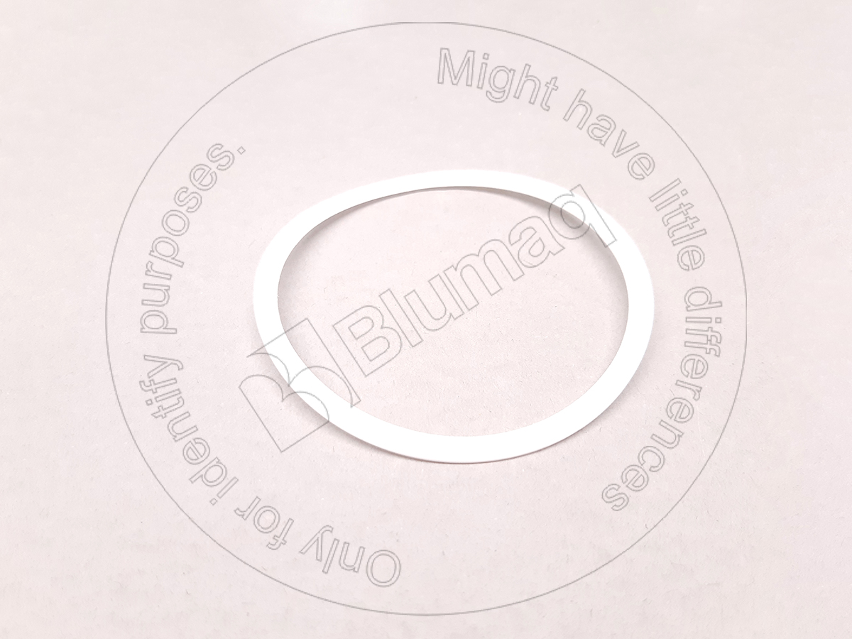 1G8456 BQ ВОЗВРАТНОЕ КОЛЬЦО