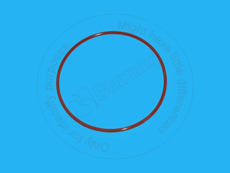 6V5121 OE УПЛОТНЕНИЕ ГИЛЬЗЫ