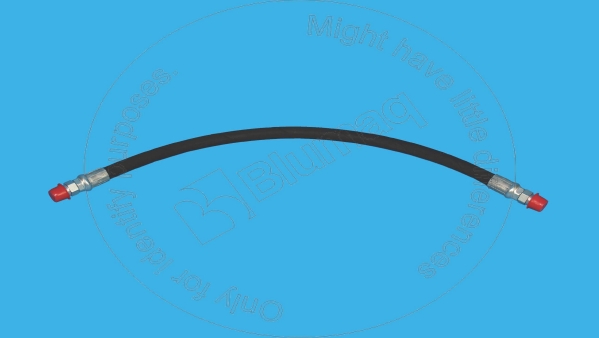 4D6064 BQ ШЛАНГ В СБОРЕ