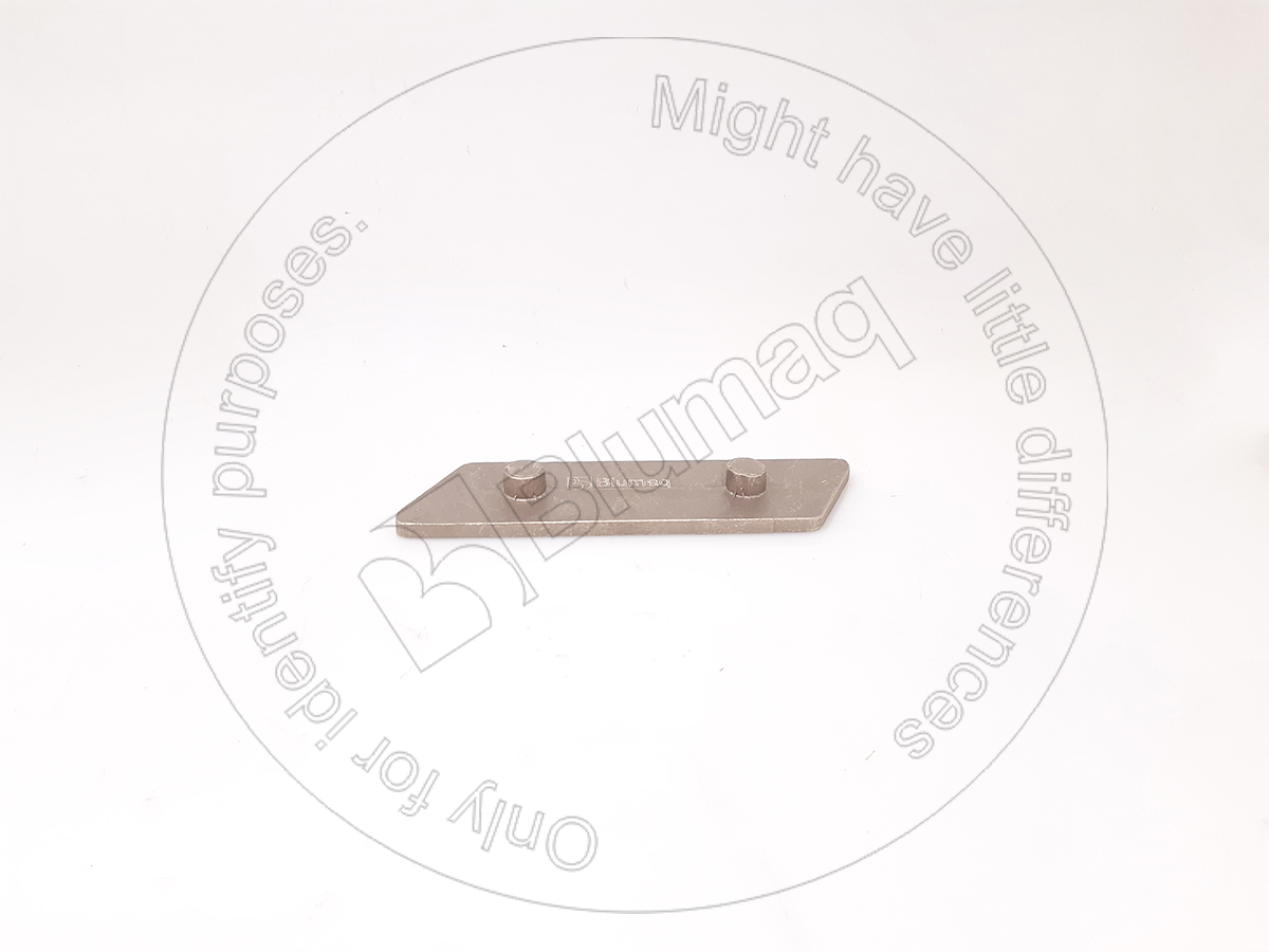 6Y6127 ST ПЛАСТИНА