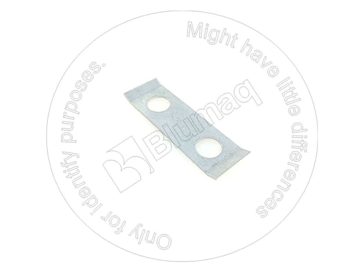 7D8067 ST ПЛАСТИНА ЗАМКА