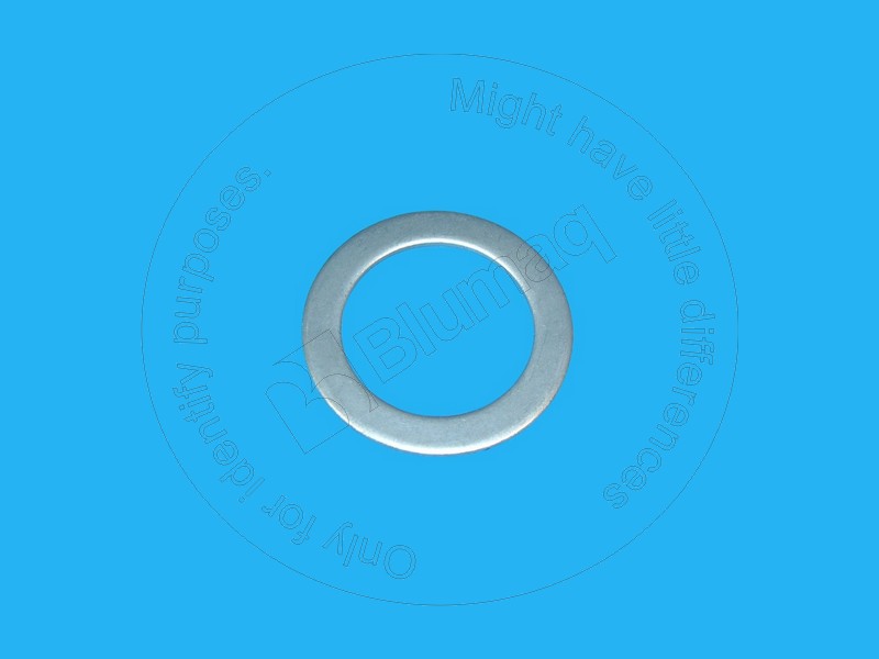 4J0805 BQ ШАЙБА