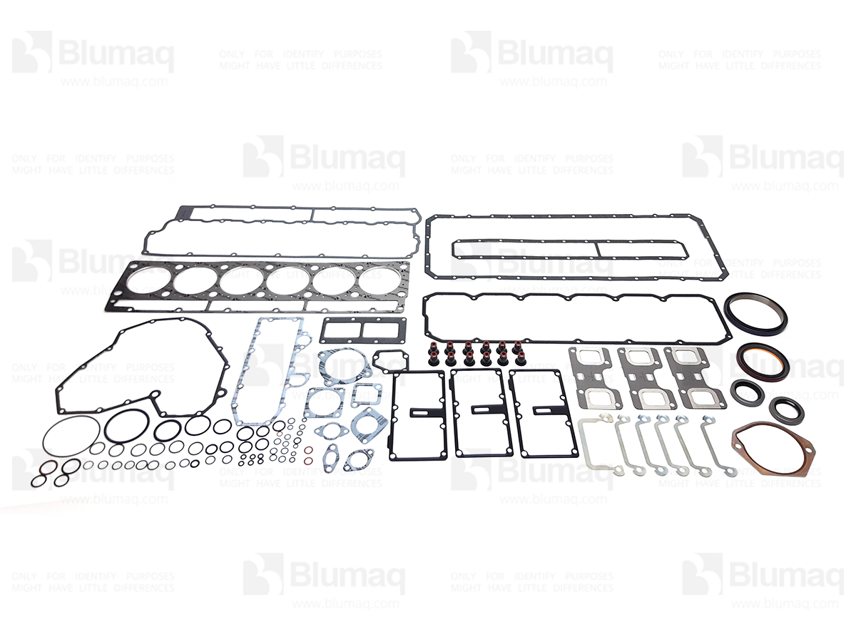 CTP3116 BQ О/Н. КОМПЛЕКТ ПРОКЛАДОК