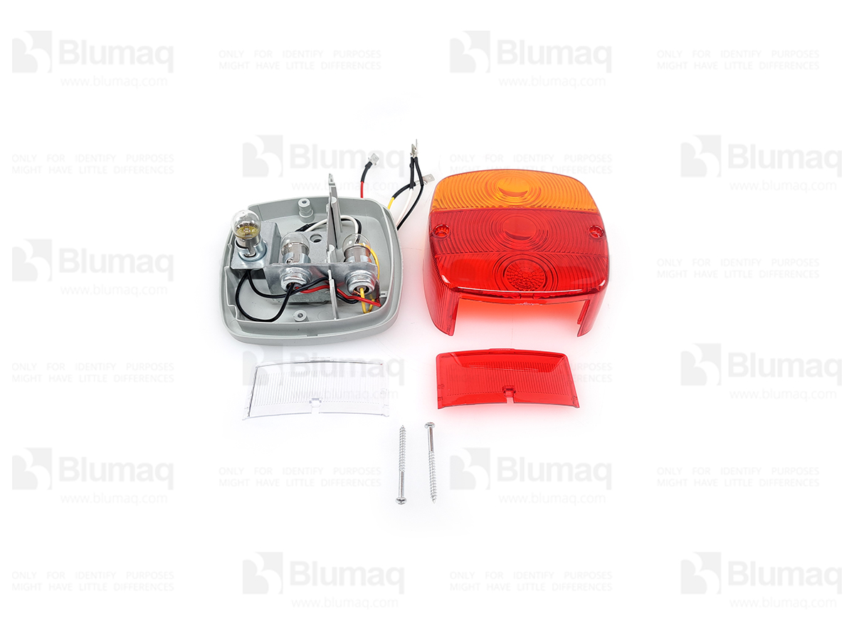5W2649 OE ФОНАРЬ ЗАДНИЙ