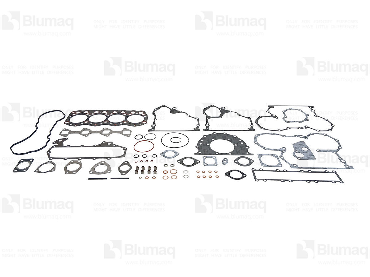 5946434 BQ GASKET KIT ENG