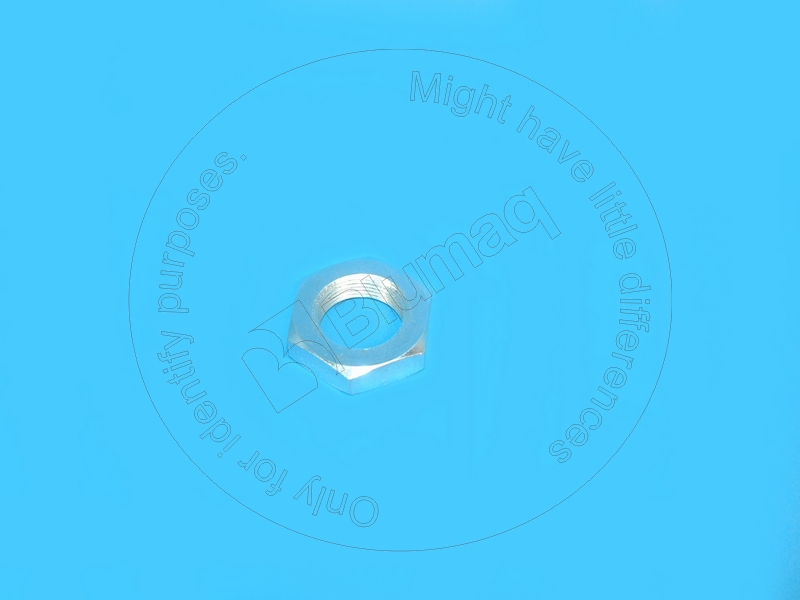 2435026 OE ГАЙКА