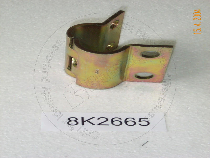 8K2665 DE ЗАЖИМ