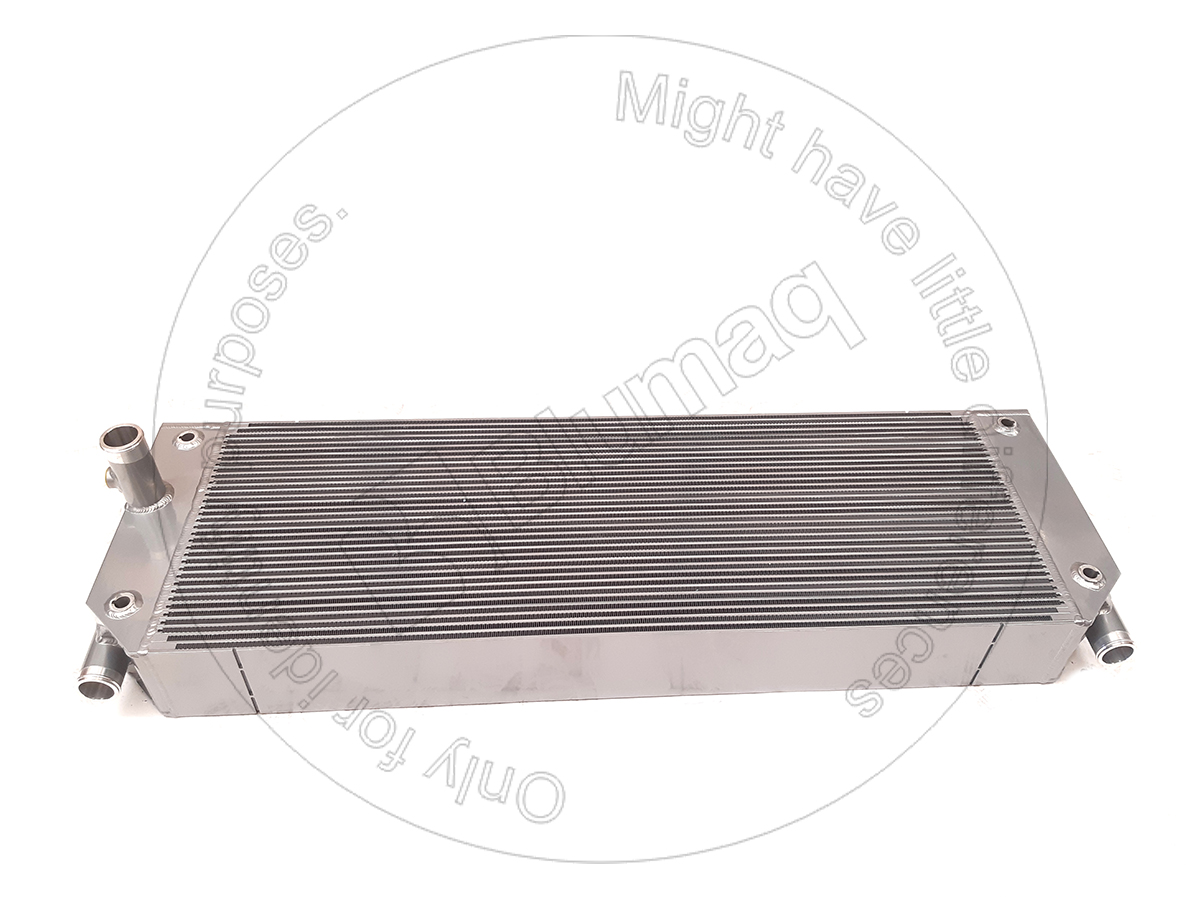 5863791 OE МАСЛЯНЫЙ РАДИАТОР