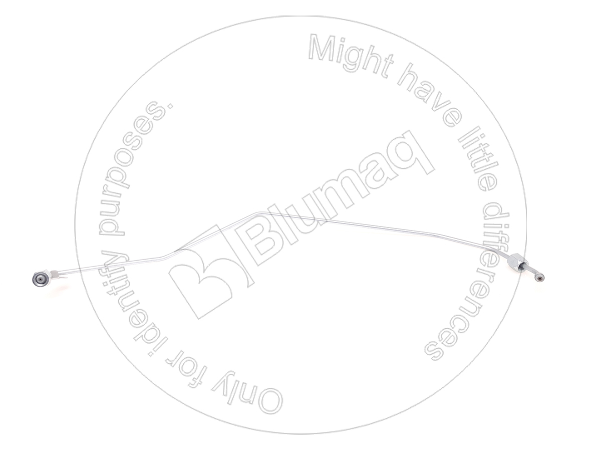 7C7996 ST ТРУБКА ИНЖЕКТОРА