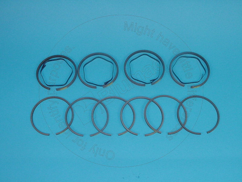 3775834 OE КОМПЛЕКТ ПОРШНЕВЫХ КОЛЕЦ