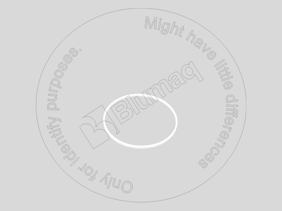 8T6379 BQ КЛОЛЬЦО УПЛОТНИТЕЛЬНОЕ