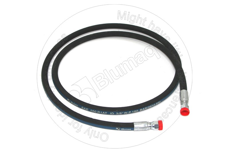 6N3877 BQ ШЛАНГ В СБОРЕ