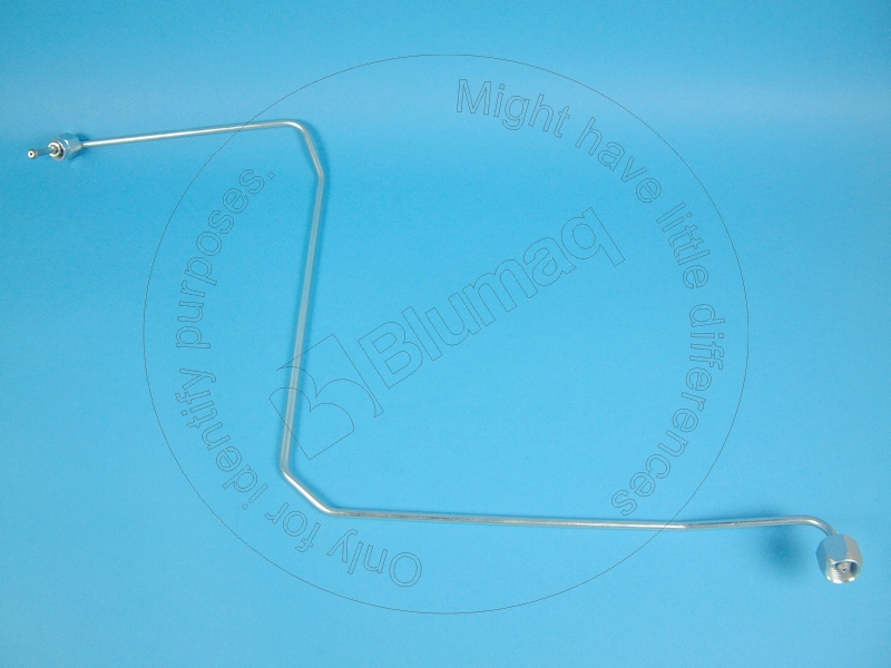 3744719 ST ТРУБКА ИНЖЕКТОРА