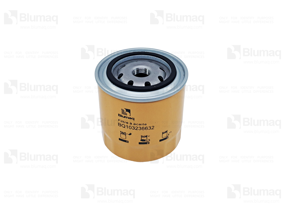 3I1258 BQ ФИЛЬТР МАСЛЯНЫЙ