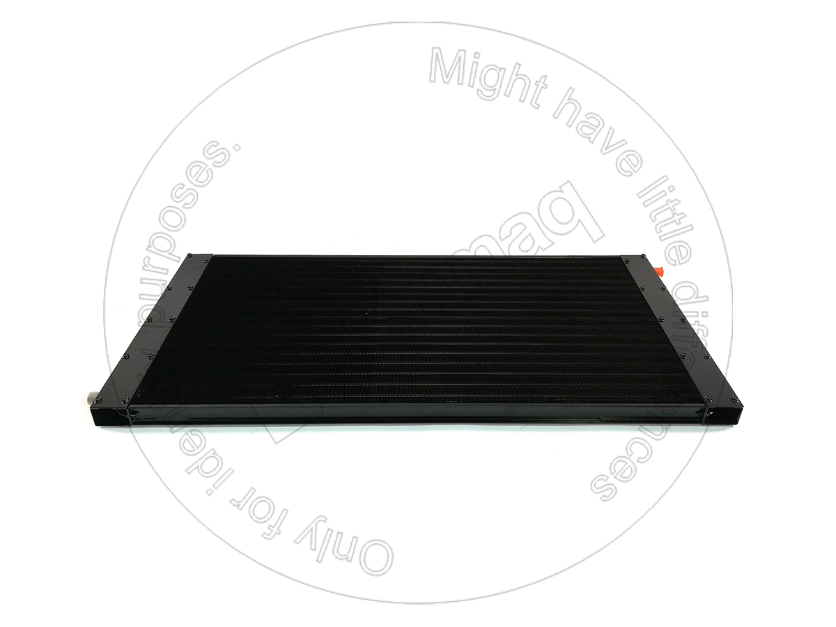 1059227 ST КОНДЕНСАТОР КОНДИЦИОНЕРА