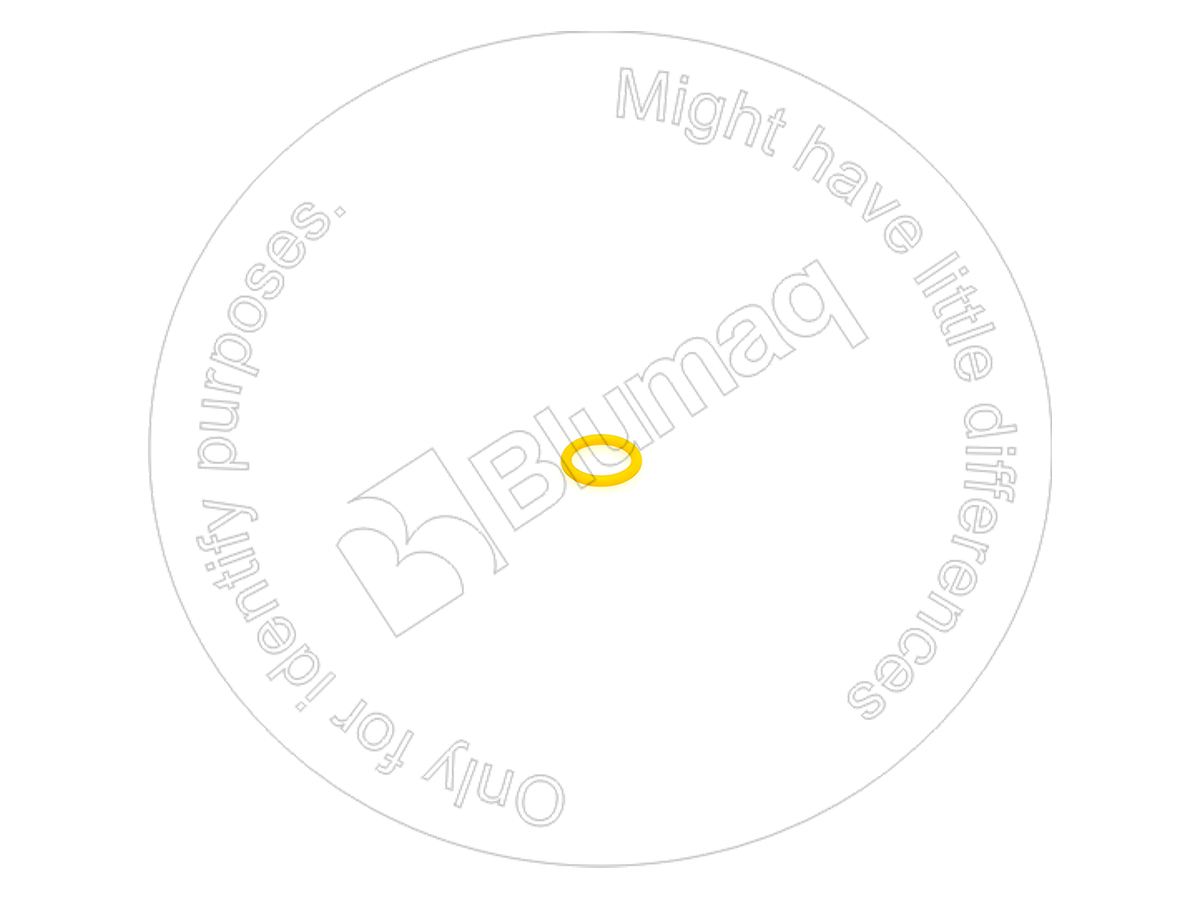 0778945 BQ КОЛЬЦО КРУГЛОГО СЕЧЕНИЯ