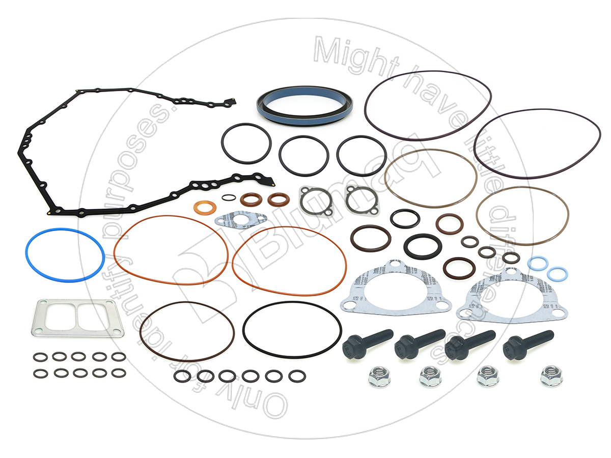 1289648 BQ НАБОР ПРОКЛАДОК