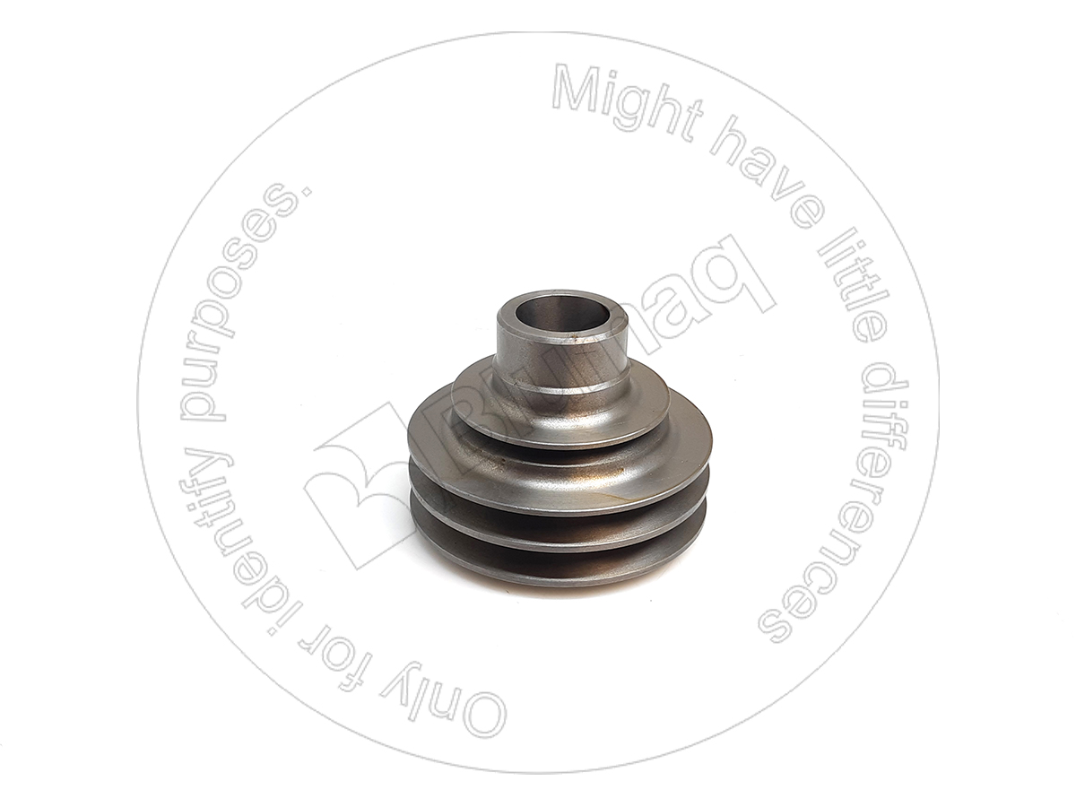 2W6682 ST ШКИВ