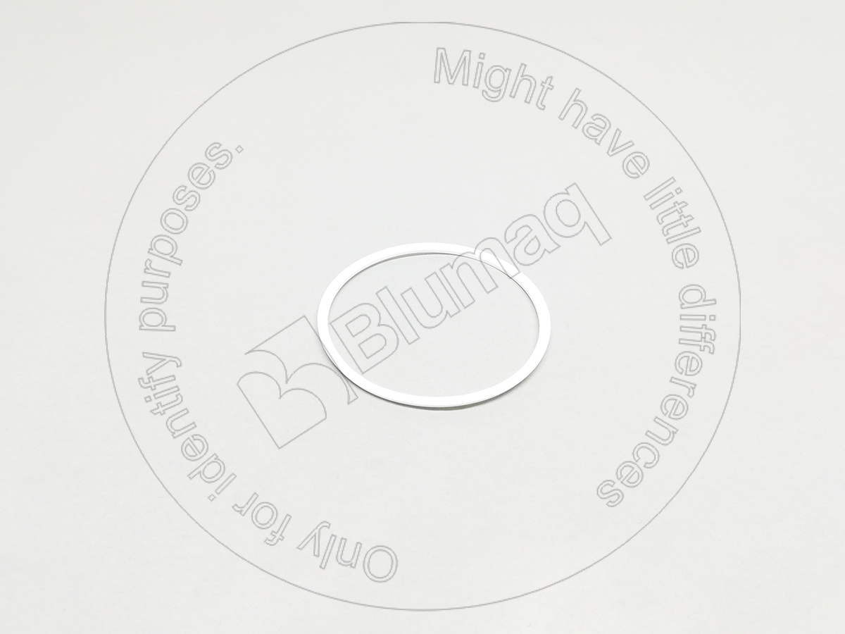 7G5730 ST КОЛЬЦО УПЛОТНИТЕЛЬНОЕ