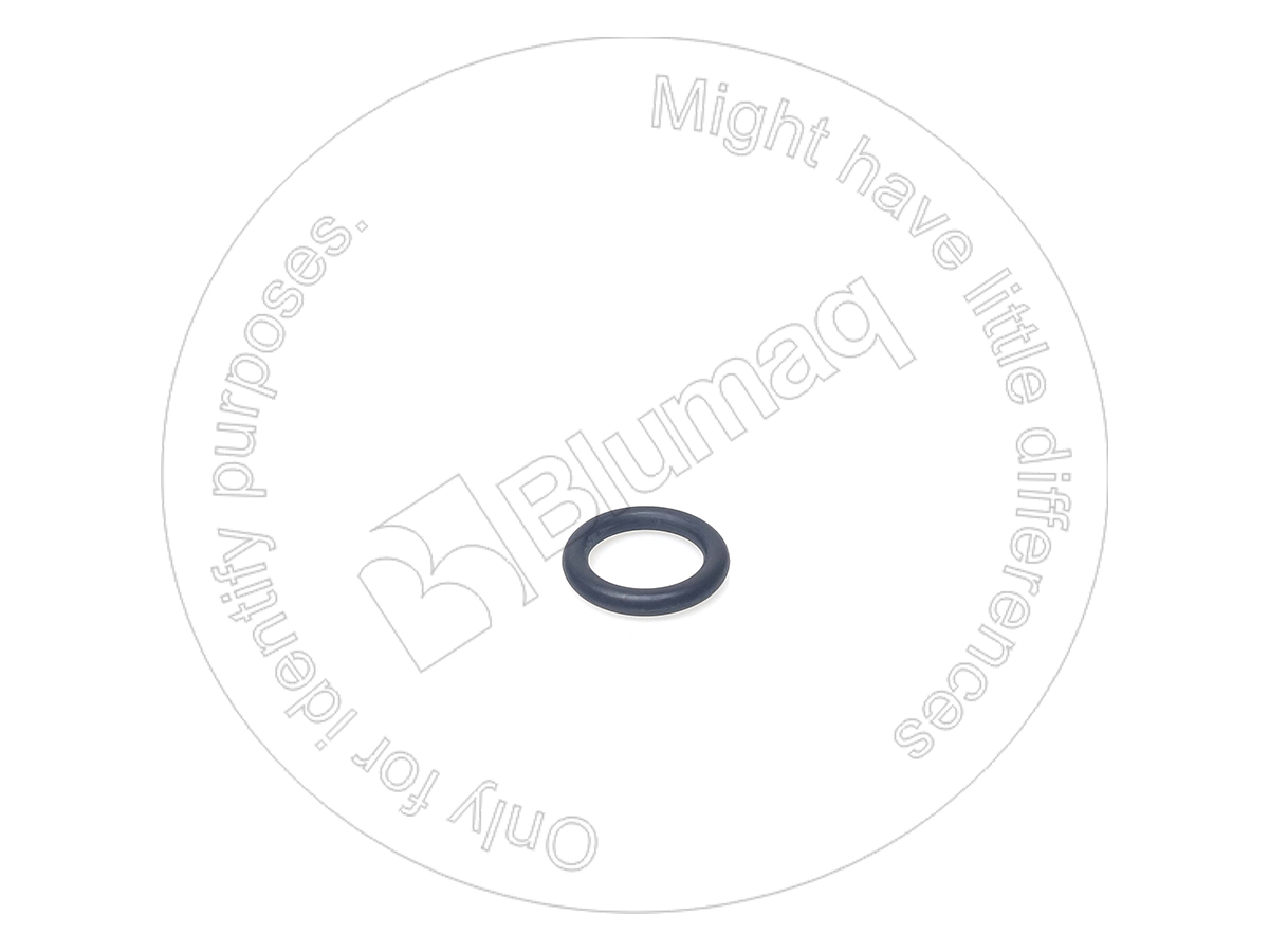 4H1860 ST КОЛЬЦО КРУГЛОГО СЕЧЕНИЯ