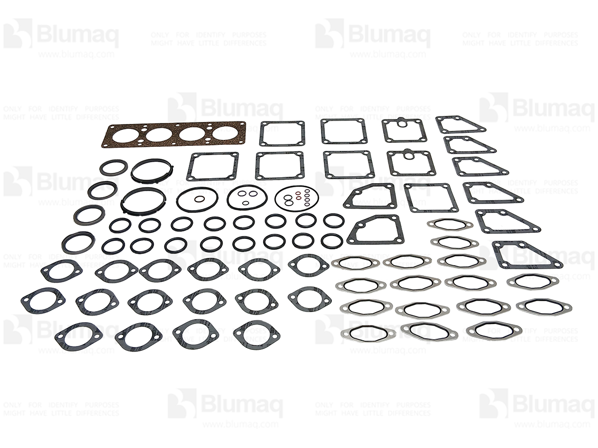 1782988 BQ НАБОР ПРОКЛАДОК