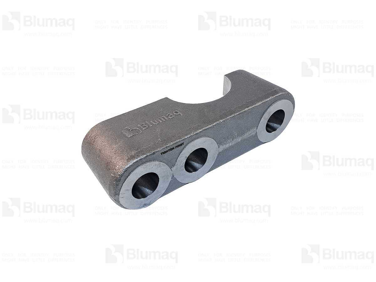 3069452 BQ CAP-TRACK IDLER