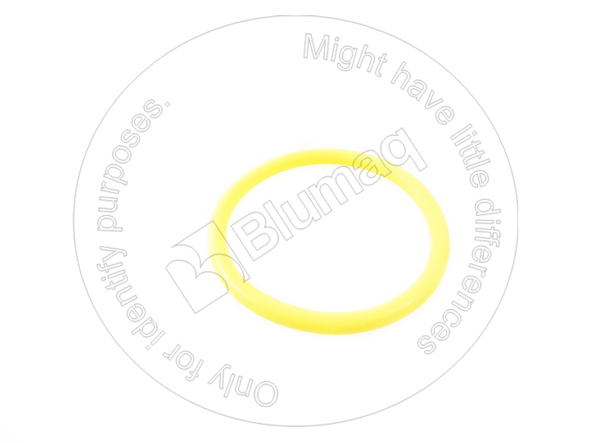 6L1650 ST КОЛЬЦО КРУГЛОГО СЕЧЕНИЯ