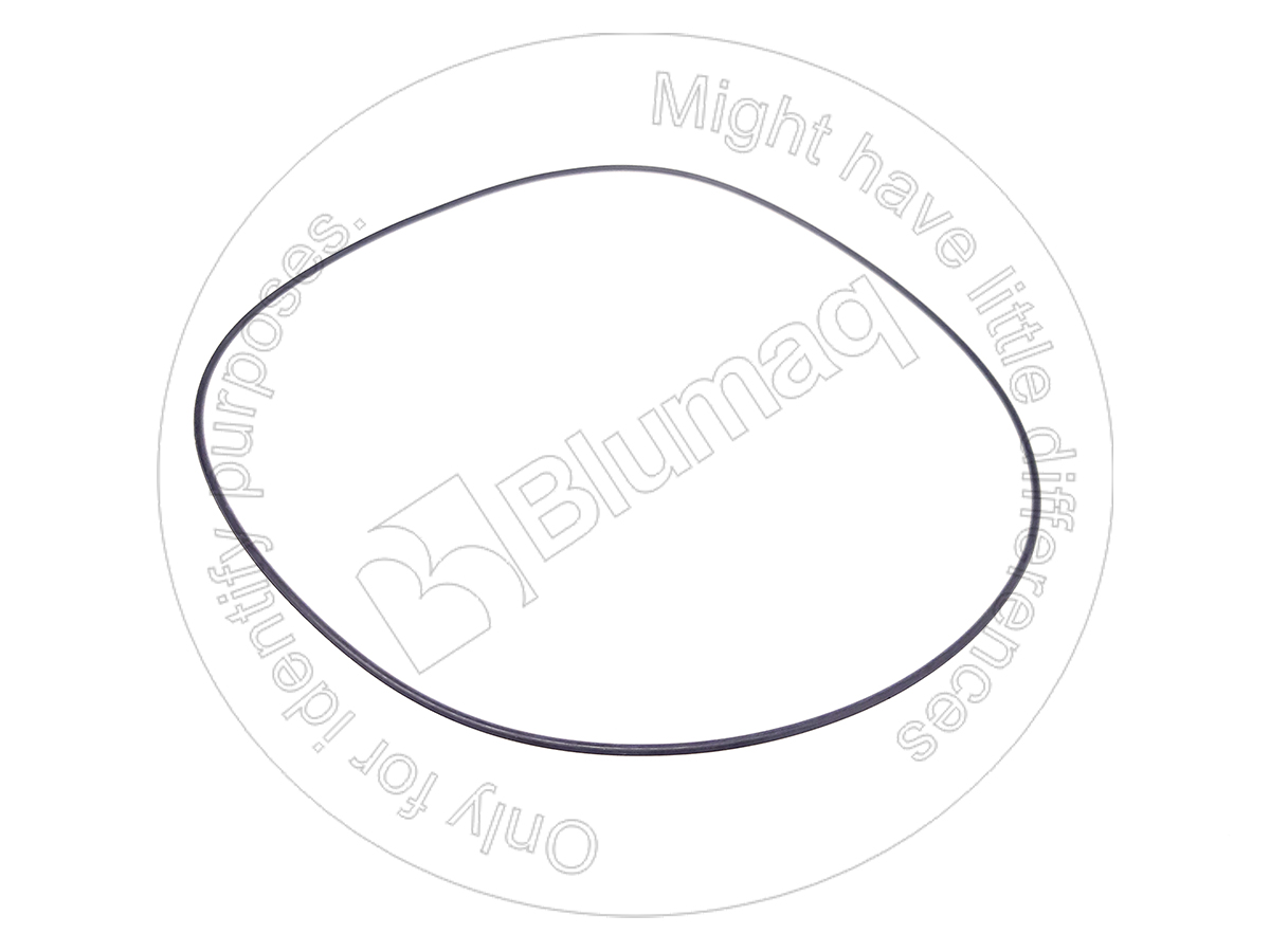 8Q2384 ST КОЛЬЦО КРУГЛОГО СЕЧЕНИЯ