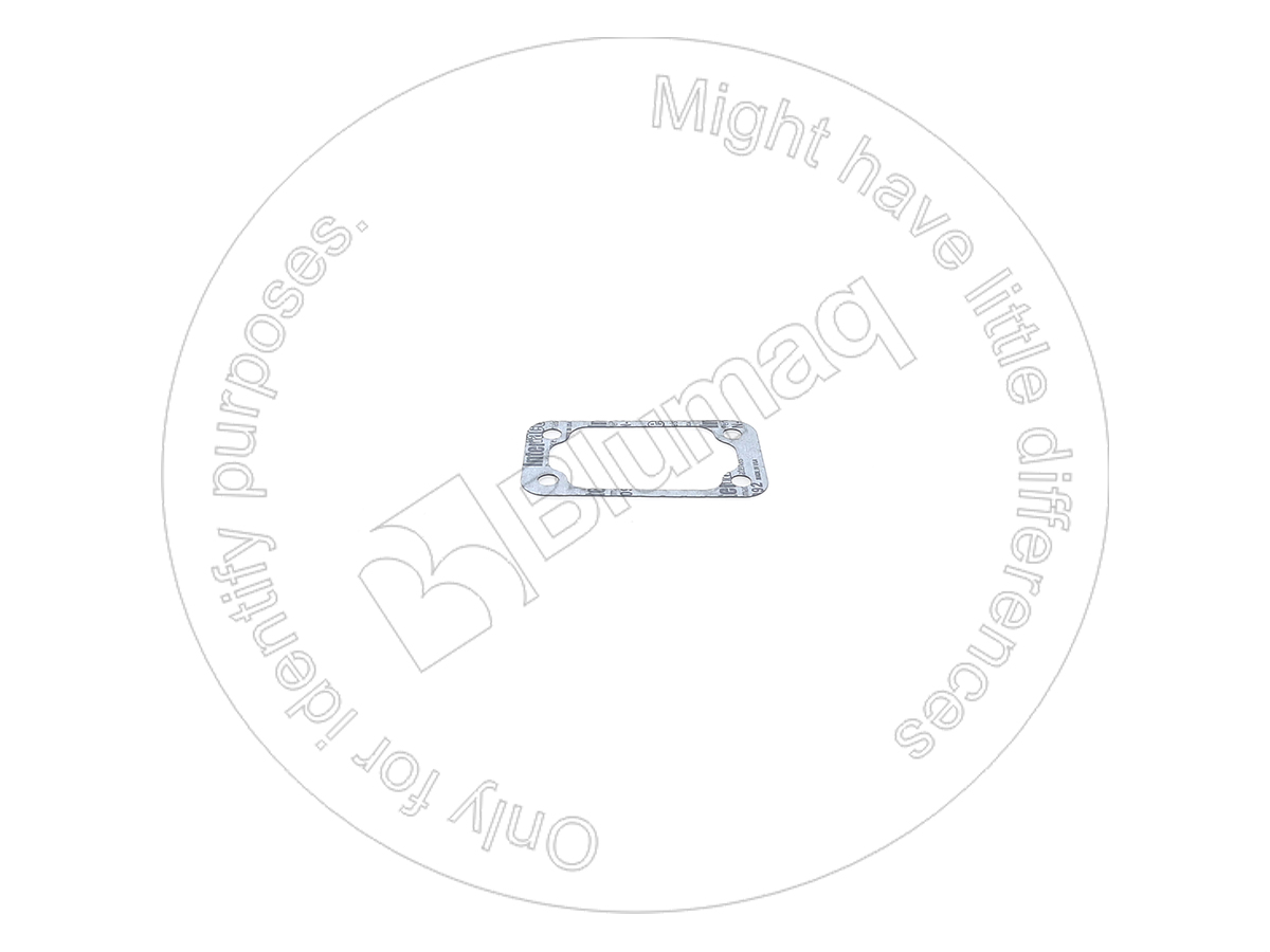 8L6207 BQ БУМАЖНАЯ ПРОКЛАДКА