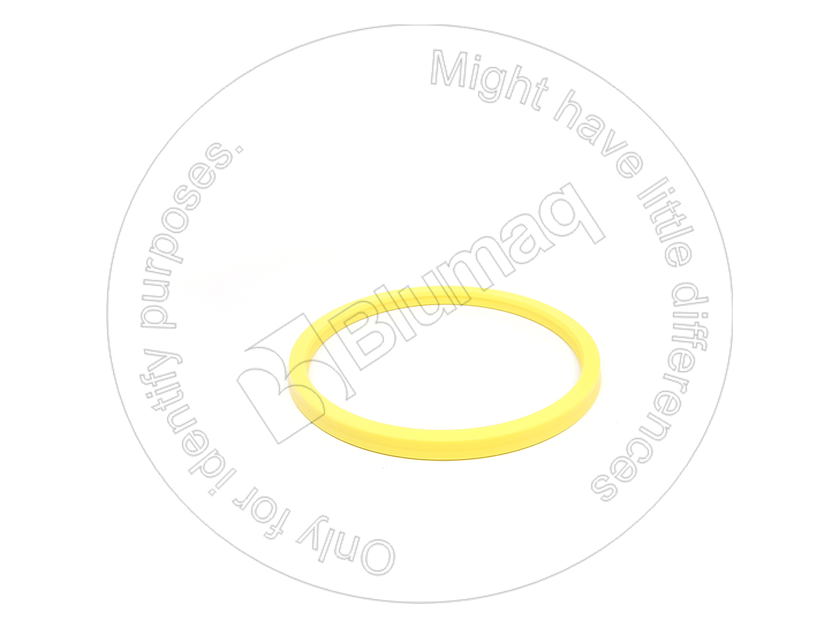 6J1650 ST УПЛОТНЕНИЕ U-ОБРАЗНОЙ КРЫШКИ