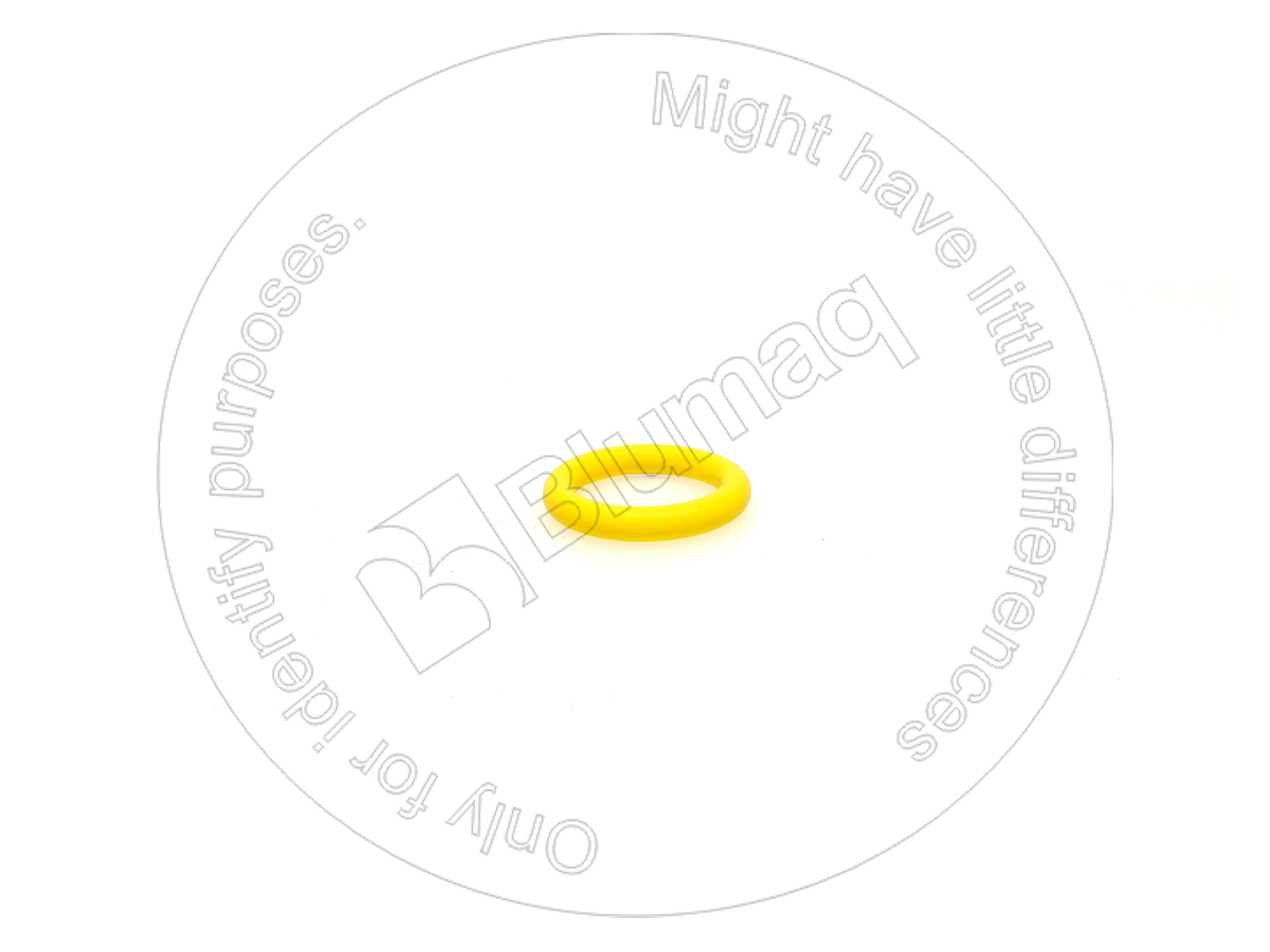 8T7136 ST КОЛЬЦО КРУГЛОГО СЕЧЕНИЯ