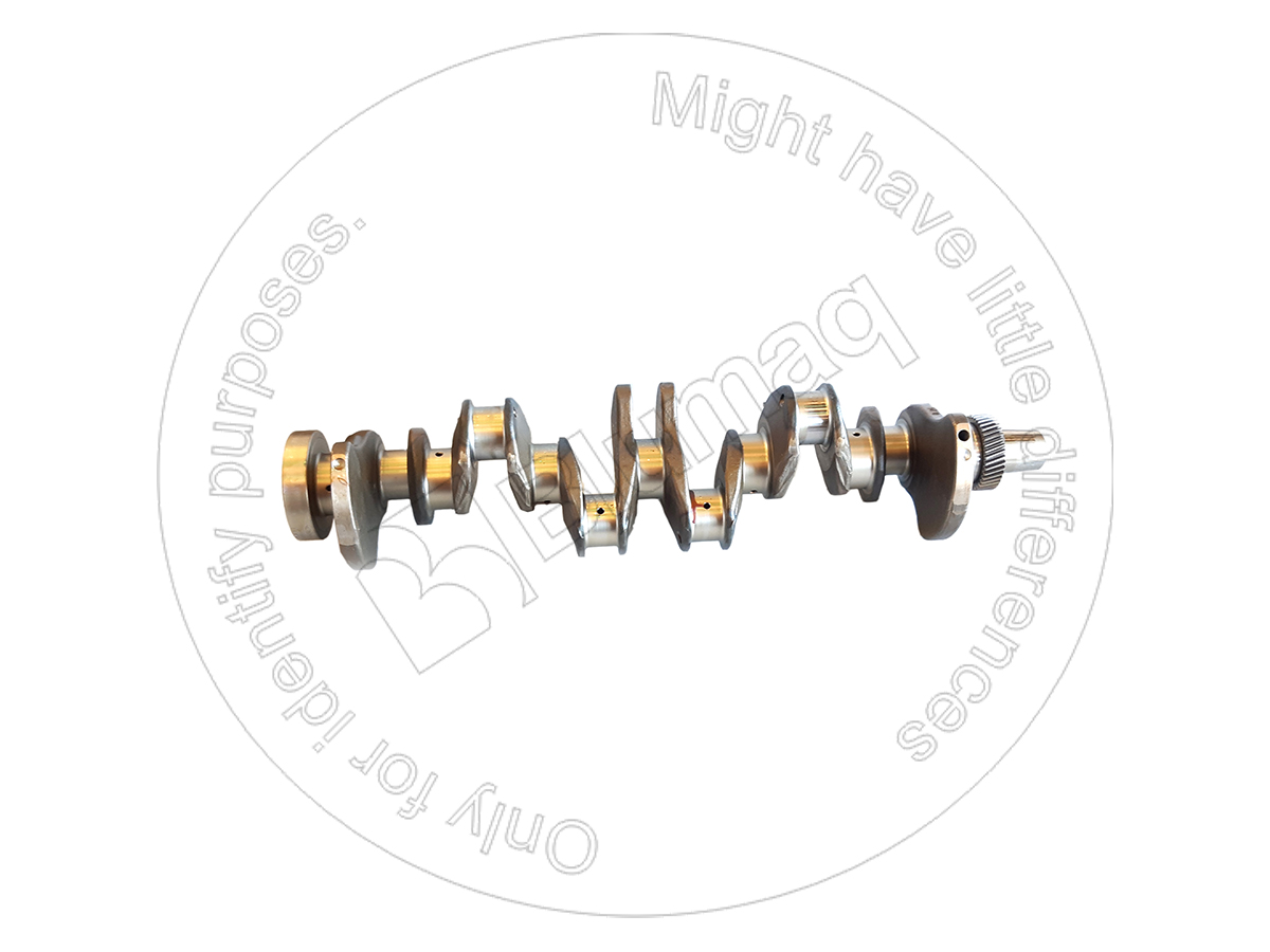 0R5020 OE КОЛЕНЧАТЫЙ ВАЛ