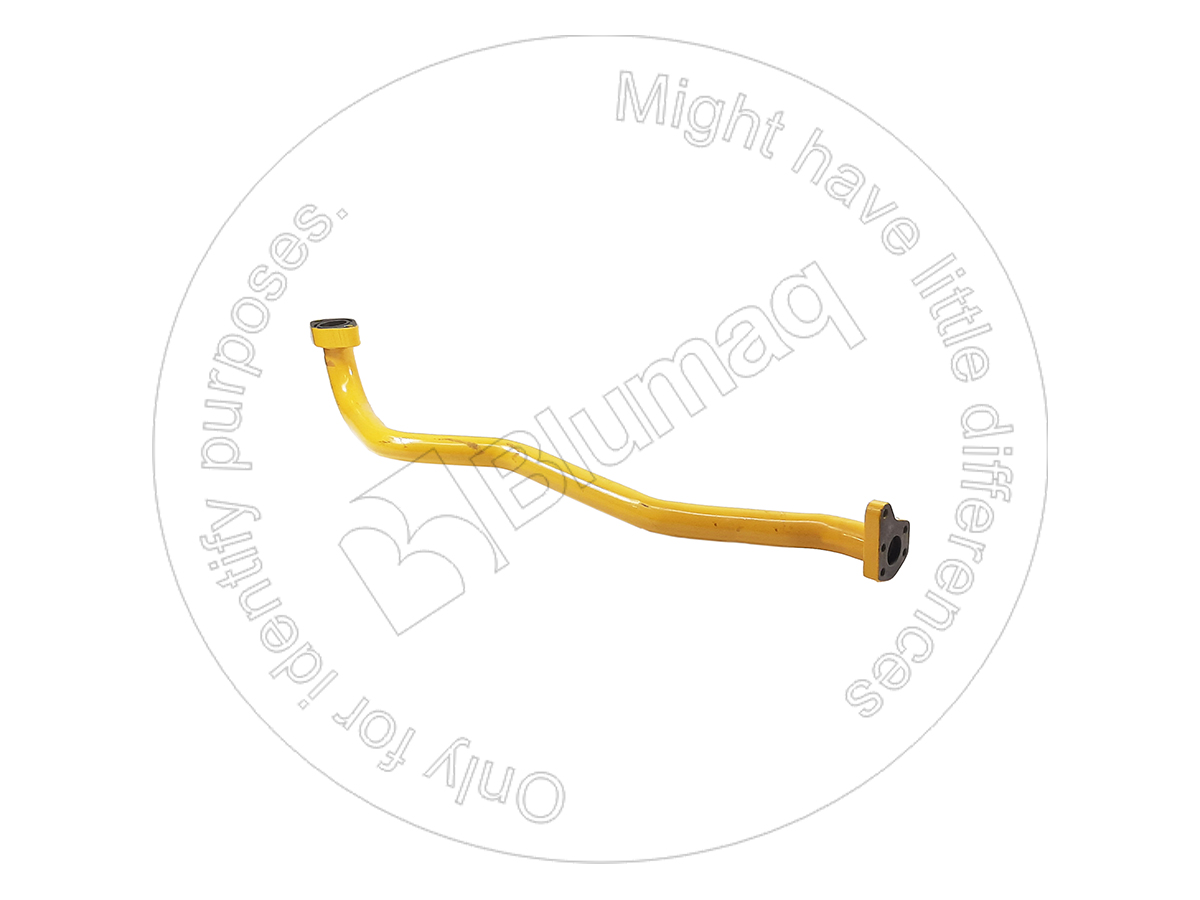 8V0873 ST ТРУБКА В СБОРЕ