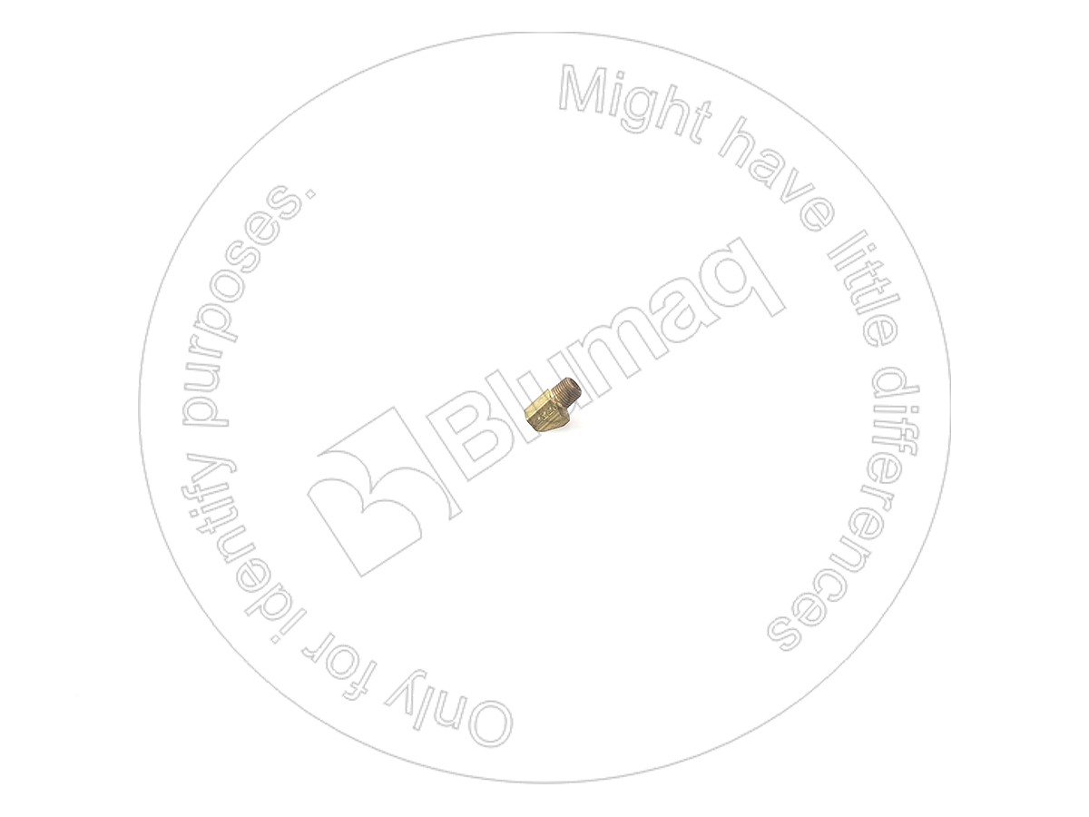 9S7720 OE КОЛЕНЧАТАЯ ТРУБА